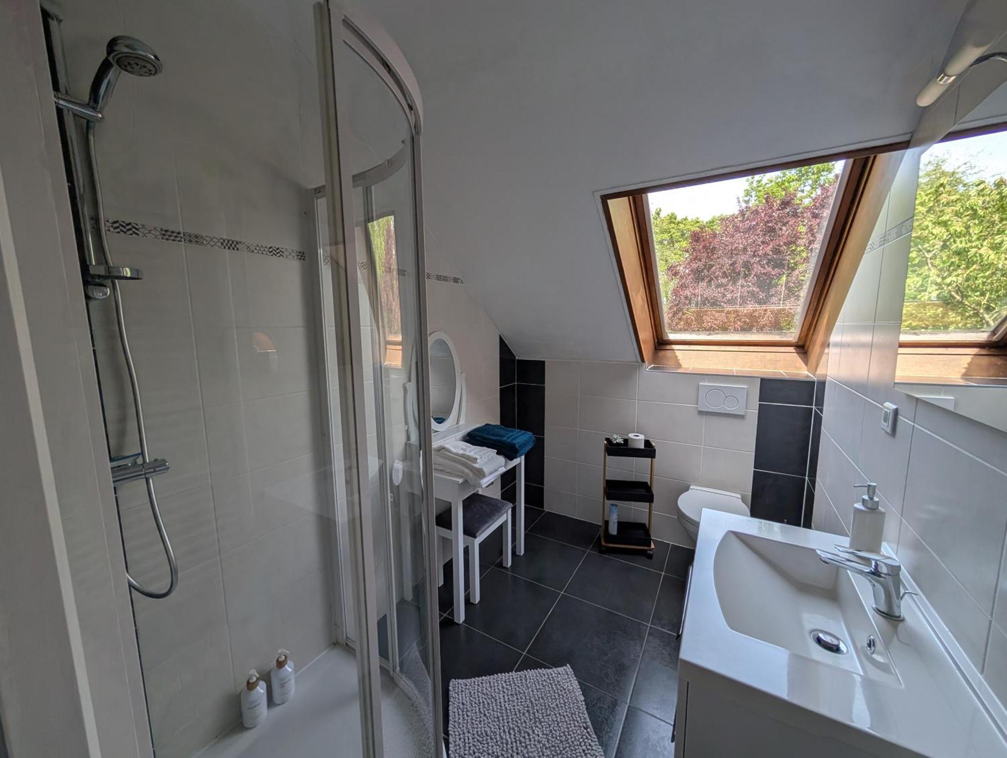 Bed and Breakfast A L Ombre Du Mont Saint Michel Huisnes-sur-Mer Exterior foto